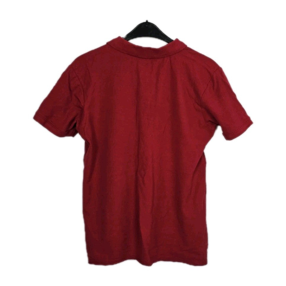 EK10237 Herren T-Shirt von Identic, rot, Gr.L1