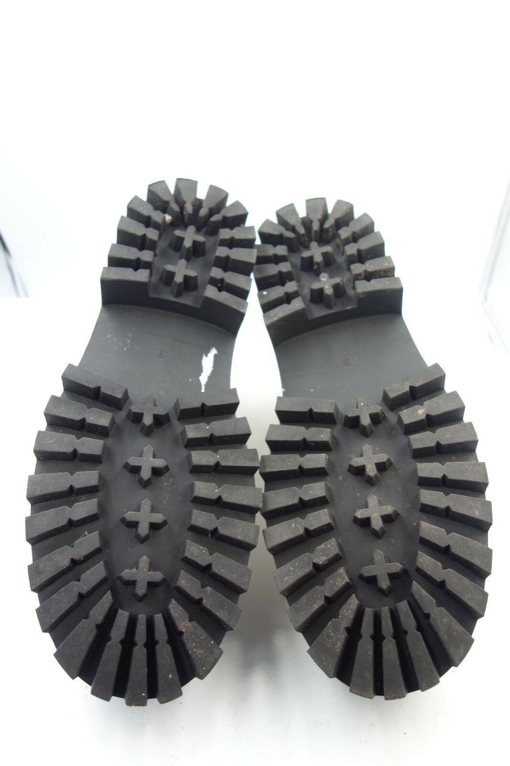 ES0311 Damen Boots von Asos, cremeweiß, Gr. 424