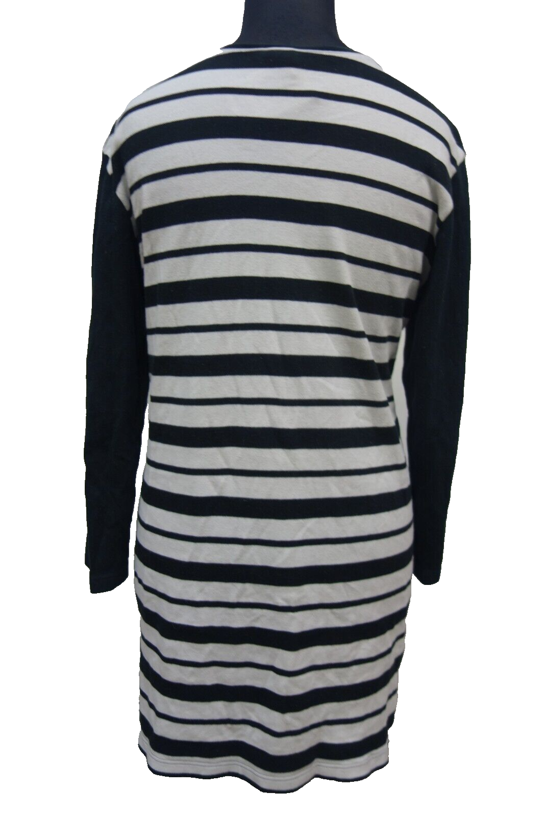 EK3430 Damen Shirtkleid von Schiesser, getsreift, gr. 383