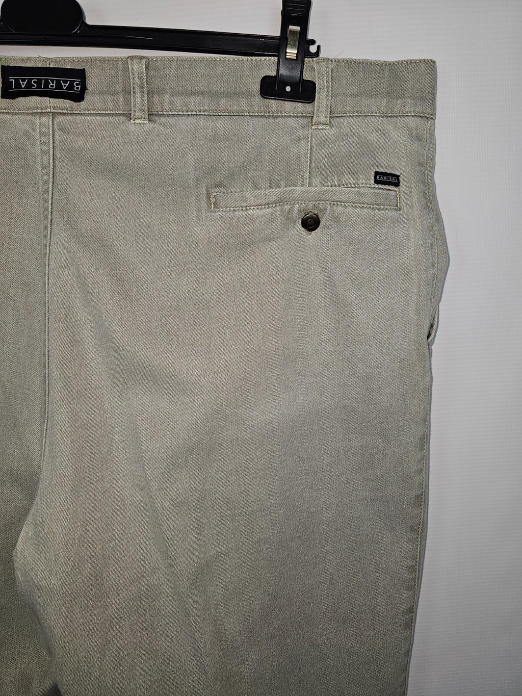 EK6485 Herren Jeans von Bexleys Man, grau, Gr.287