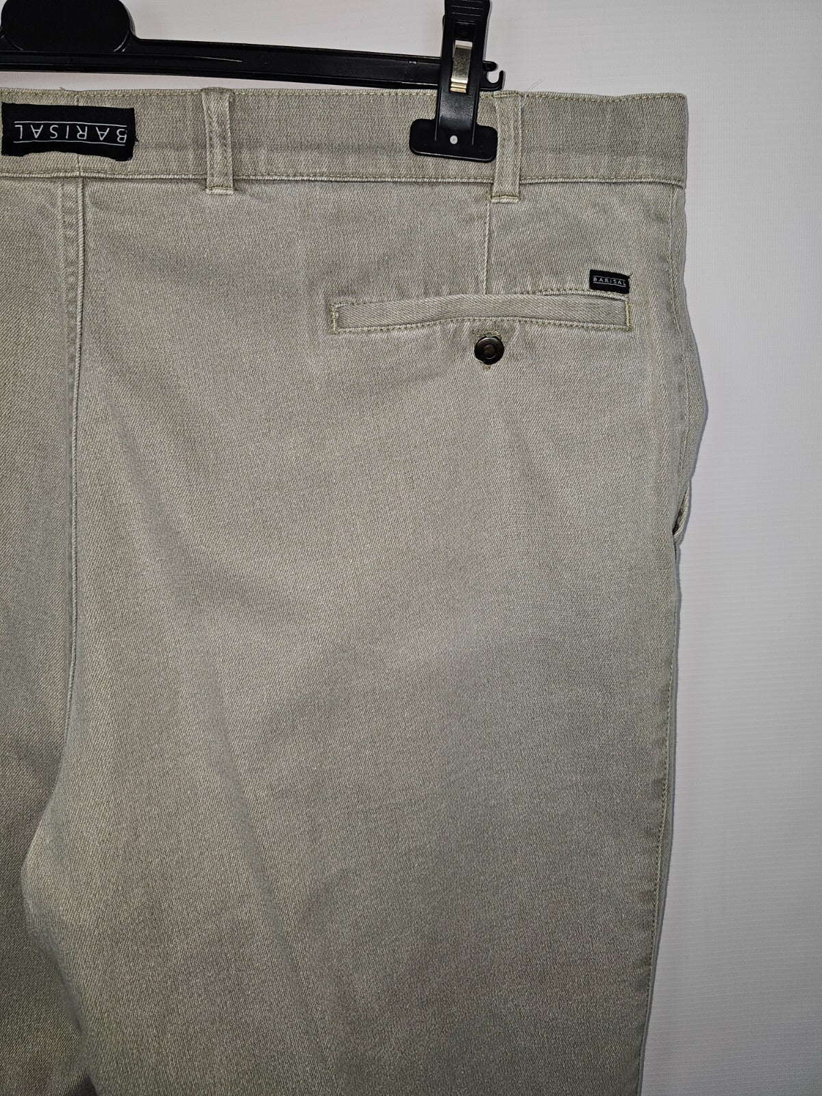 EK6485 Herren Jeans von Bexleys Man, grau, Gr.287