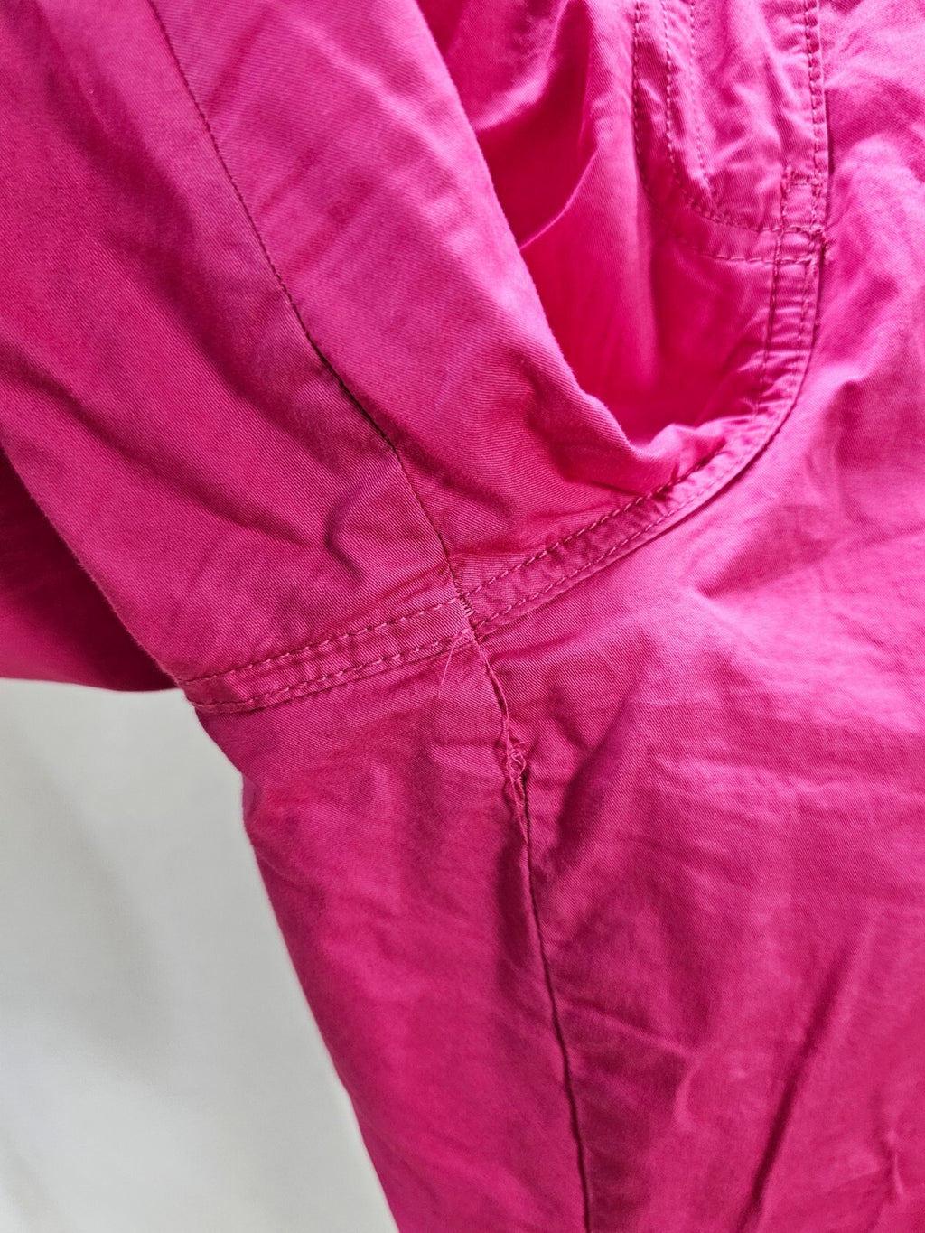 EK5329 Damen Hose von Gina Benotti, pink, Gr.502