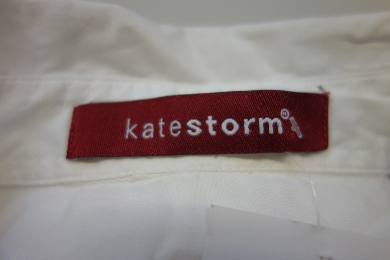 EK3063 Damen Bluse von Kate Storm, weiß, Gr. 404