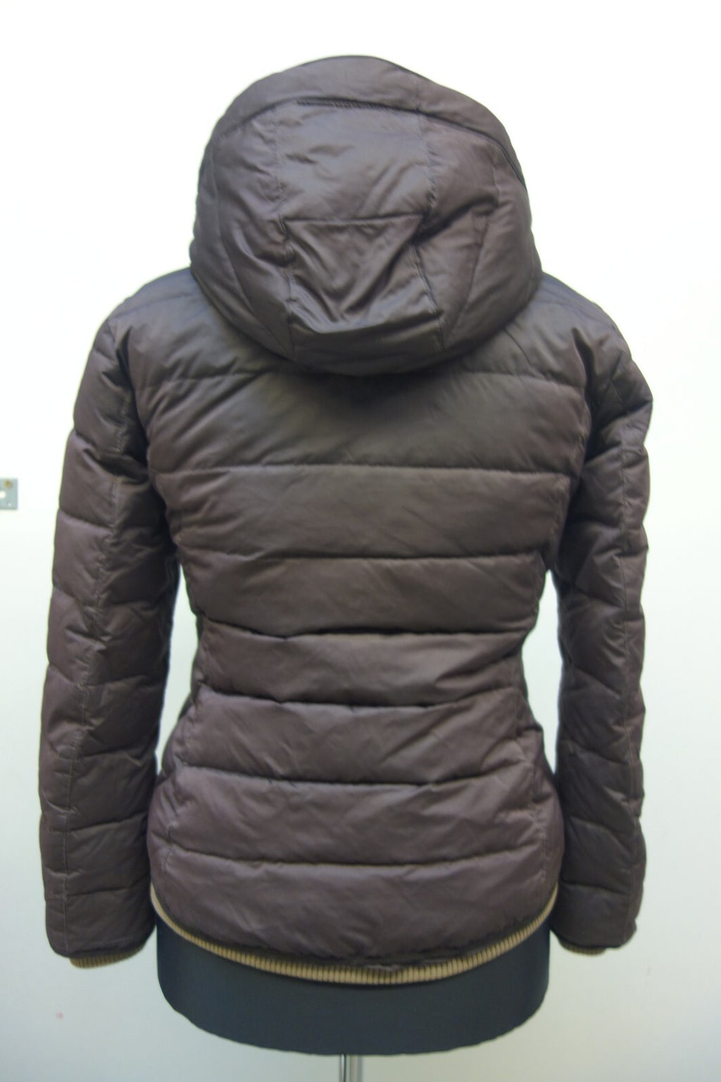 EK0395 Damen Winterjacke von s.Oliver, braun, Gr. 383