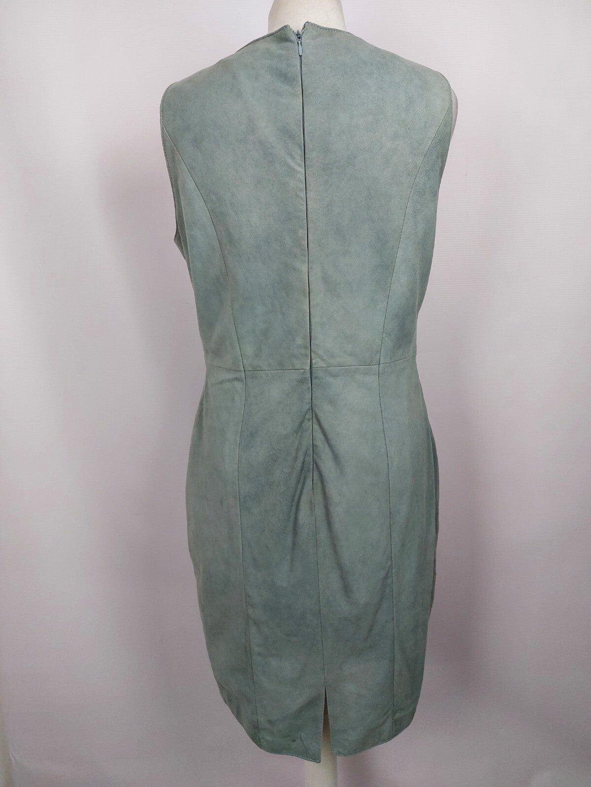 EK4343 Damen Kleid von Leonardo, graublau, Gr. M9