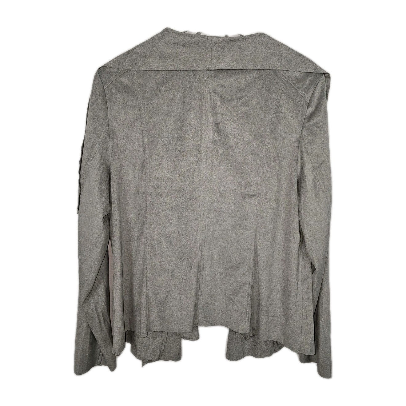 EK11317 Damen Blazer von Up2Fashion, Grau, Gr. 443