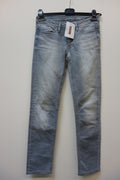 EK0909 Damen Jeans von edc, graublau, Gr. 25/320