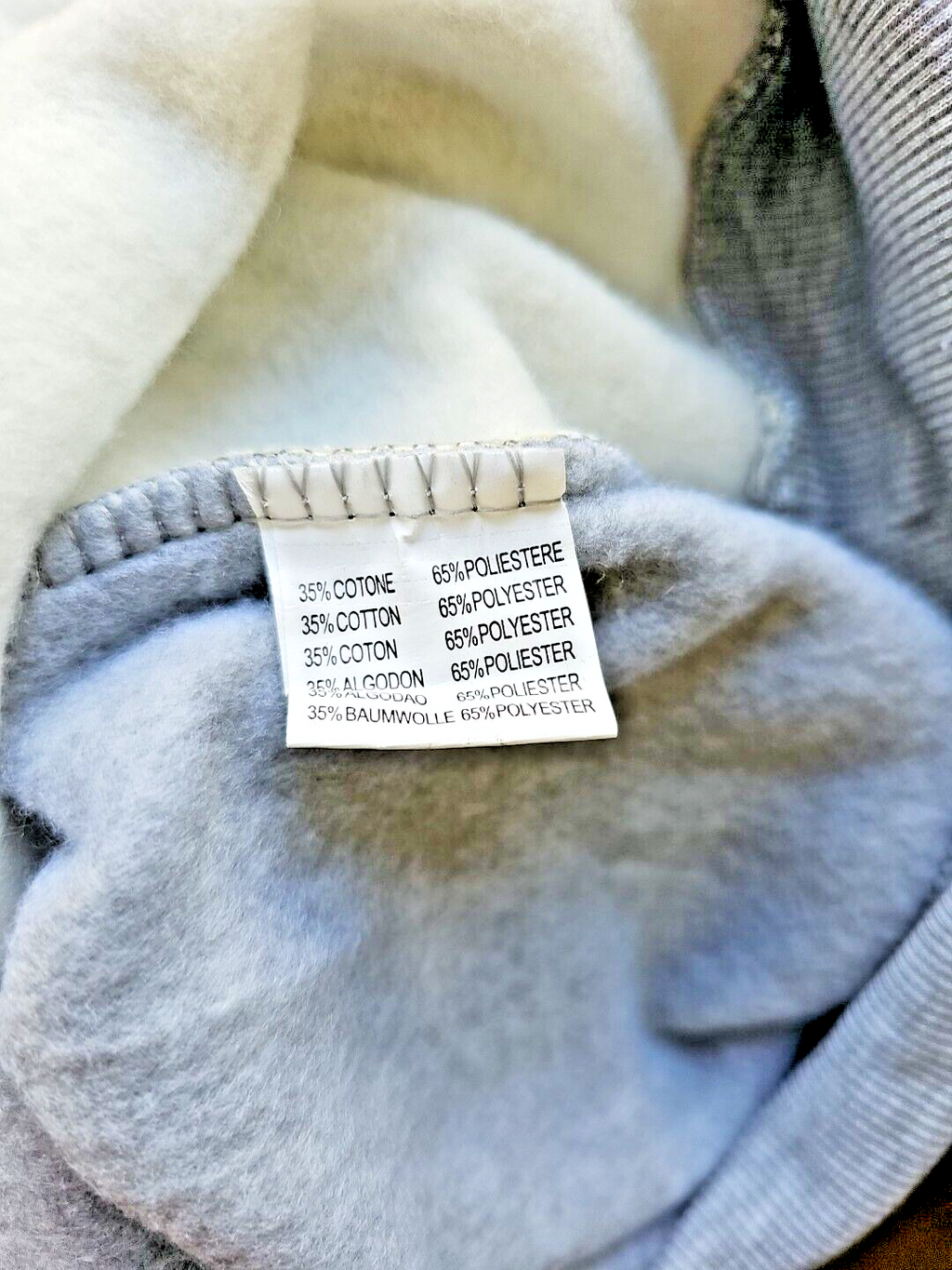 EK 1542 Ambitionfly Herren Kapuzenpullover XXL mit gelber Kapuze3