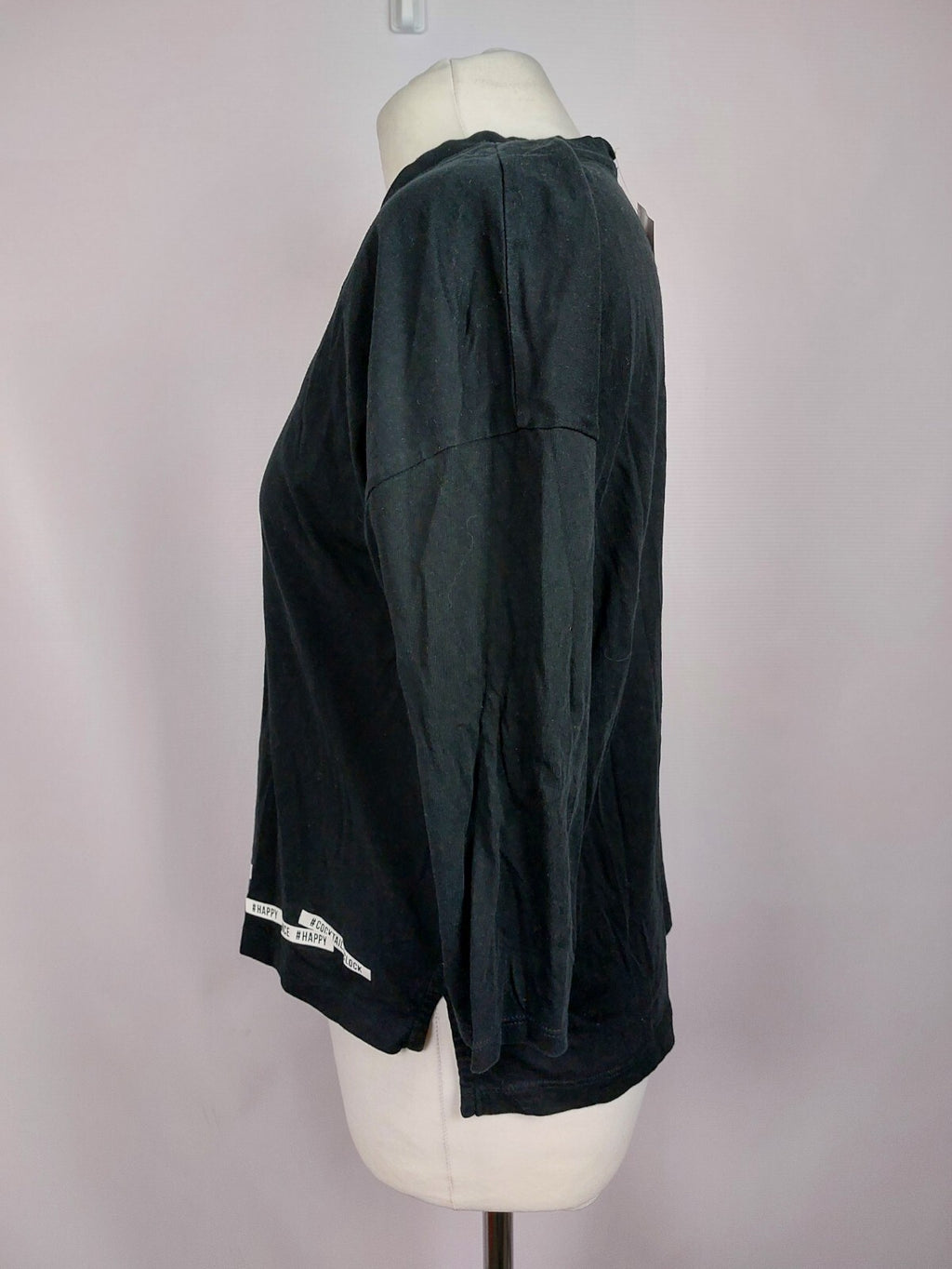 EK3357 Damen Shirt von Esprit, schwarz, Gr. S3
