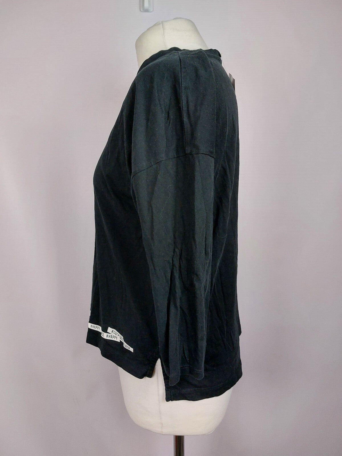 EK3357 Damen Shirt von Esprit, schwarz, Gr. S3
