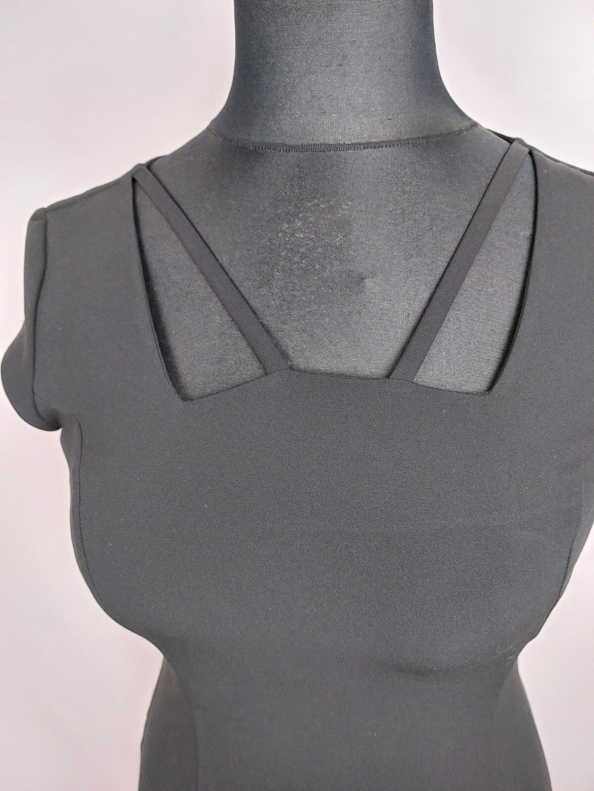 EK4890 Damen Kleid von limon company, schwarz, Gr. 403