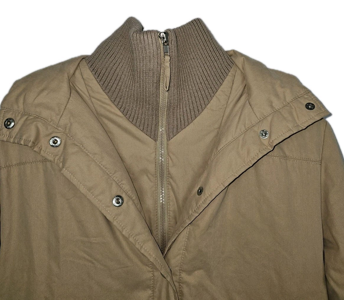EK10502 Damen Jacke von Tchibo, braun, Gr.34/362
