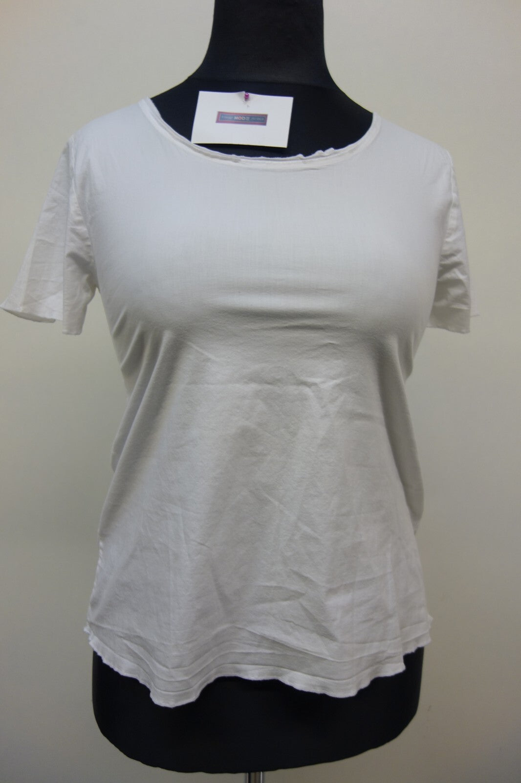 EK3112 Damen T-Shirt von Silk Sisters, weiß, Gr. M0