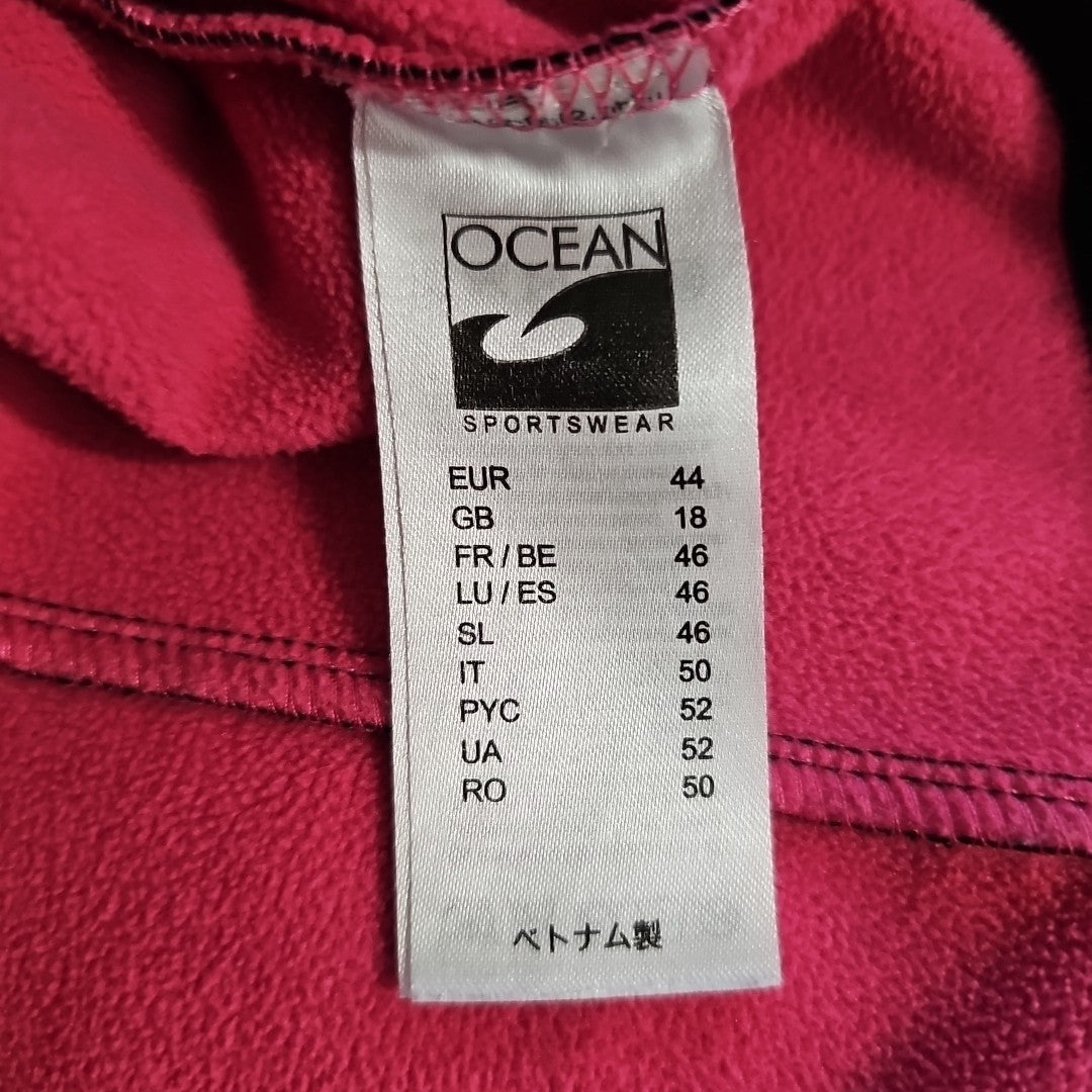 EK8101 Damen Jacke von Ocean, schwarz, Gr.445