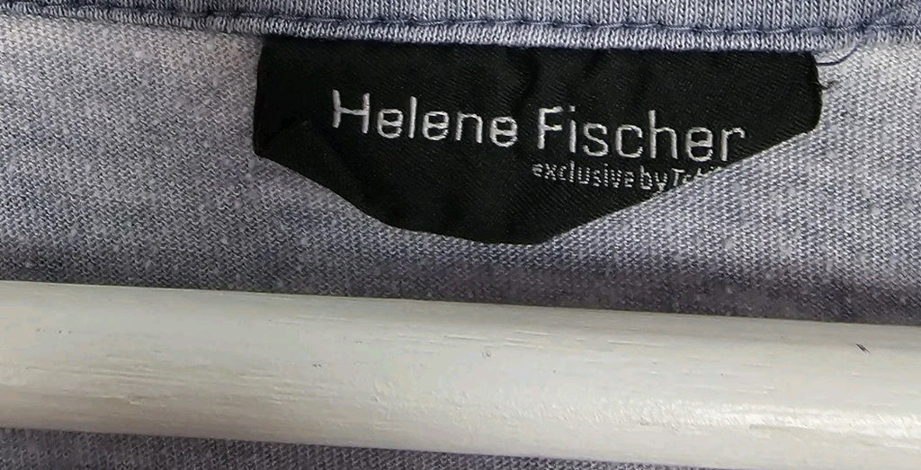 EK9281 Damen T-Shirt Helene Fischer Gr.44 Grau1