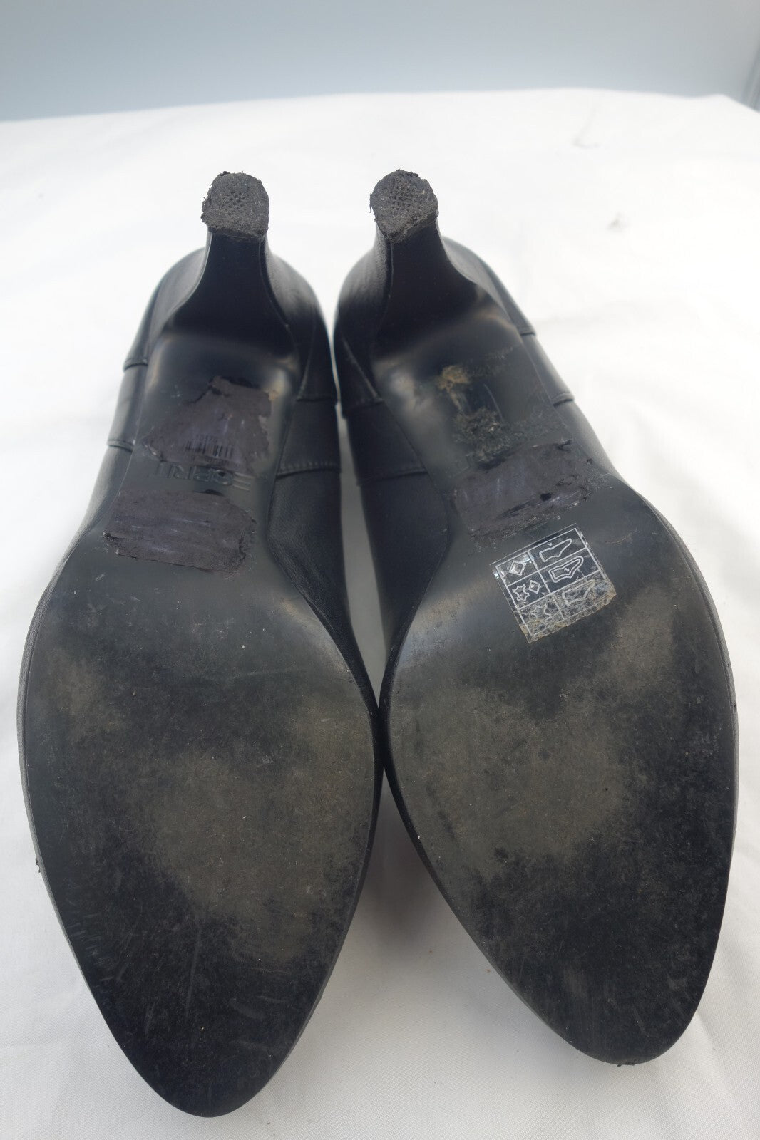 ES0317 Damen Pumps von Esprit, schwarz, Gr. 384