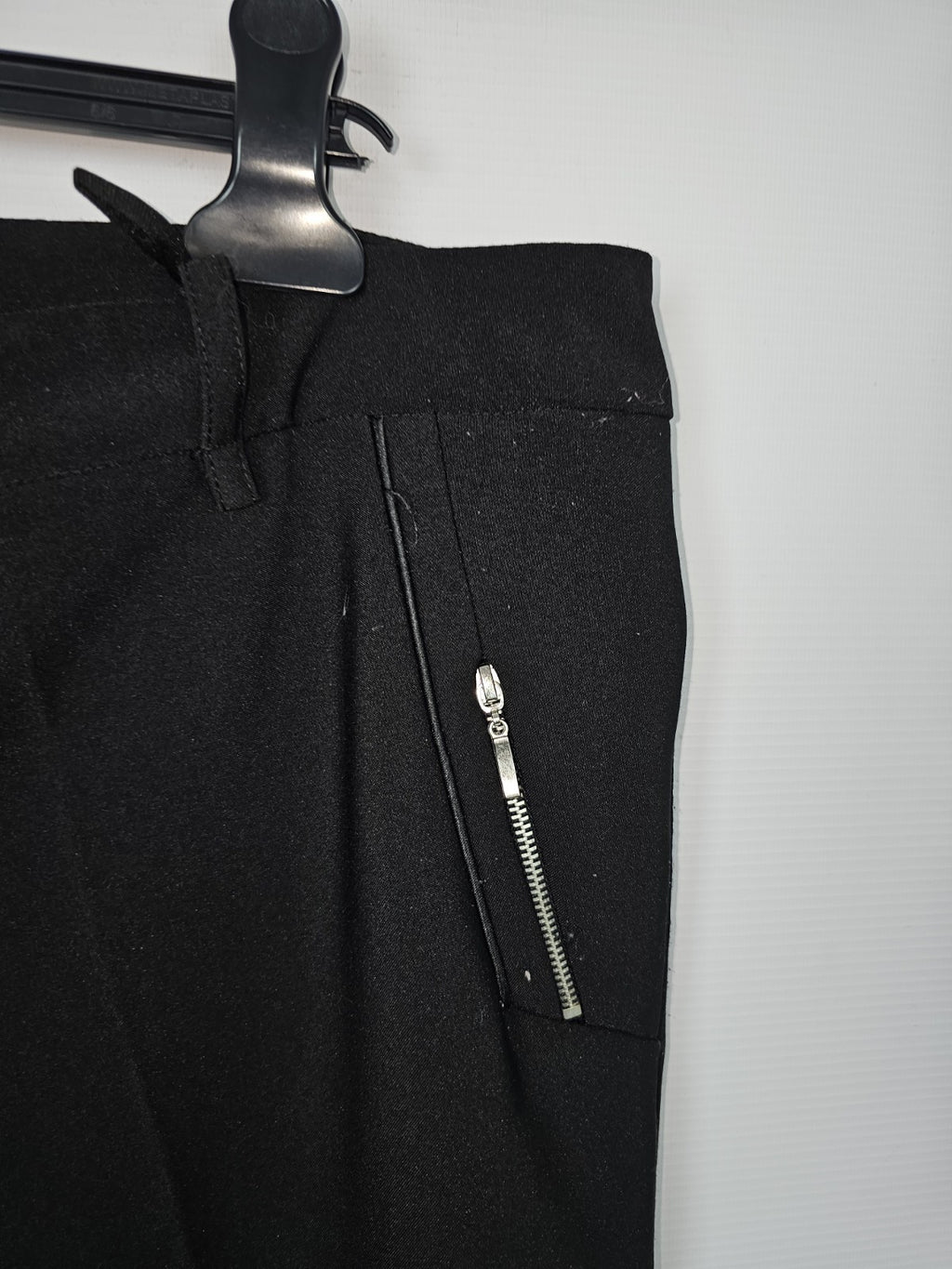 EK8514 Damen Stoffhose von Dream, Schwarz, Gr. 482