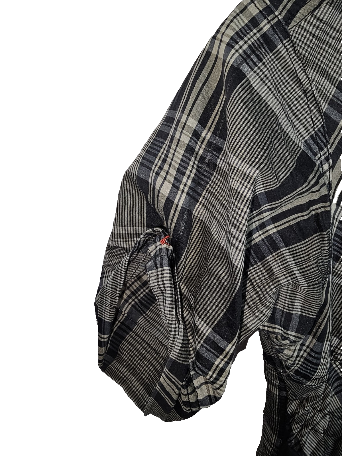 EK7215 Damen Bluse von Beate Heymann Streetcouture, Braun , Gr. 385