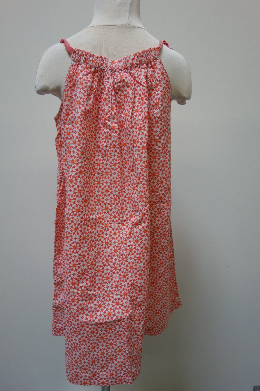 EK3655 Mädchen Kleid von vertbaudet, geblümt, Gr. 134/1403