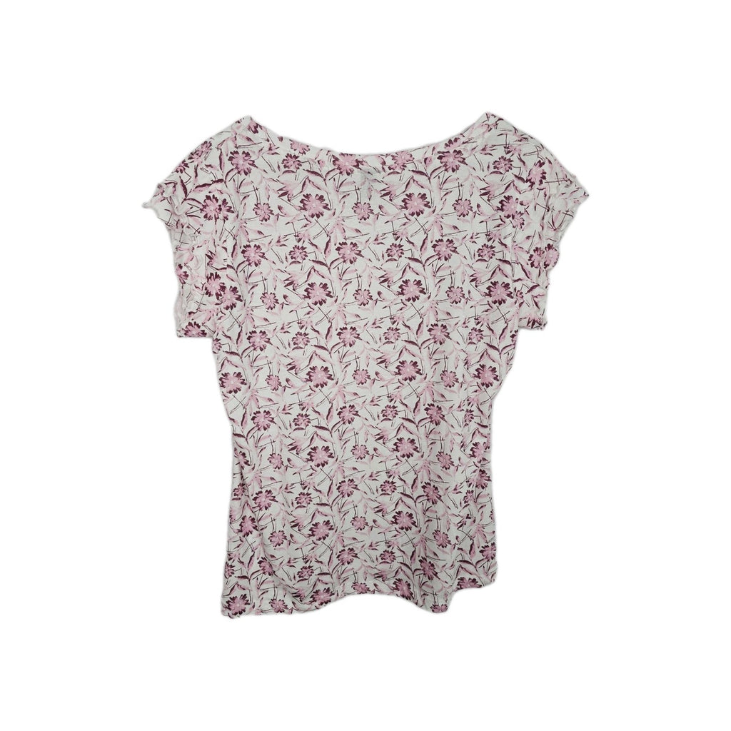 EK10328 Damen T-Shirt Multiblu Gr.42 Rosa3