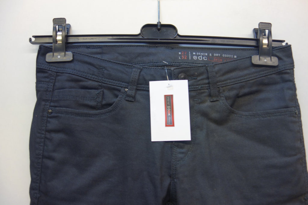 EK2578 Damen Hose von edc, schwarz, gr. 27/321