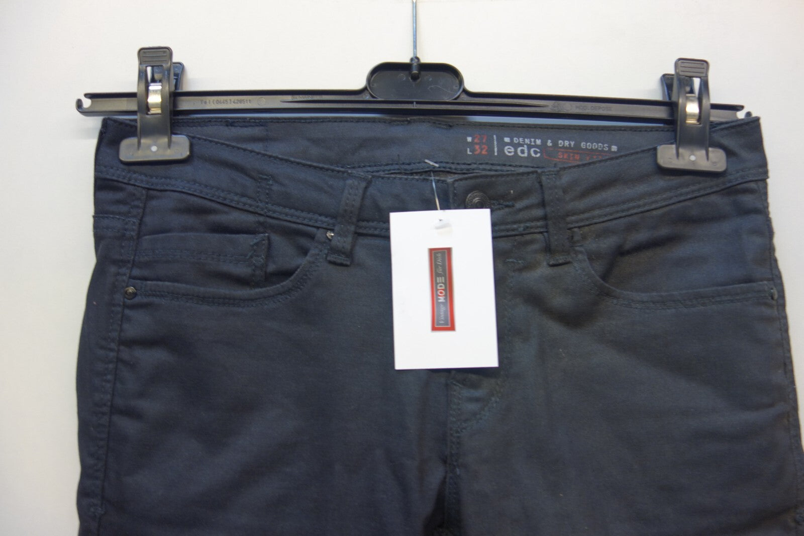 EK2578 Damen Hose von edc, schwarz, gr. 27/321