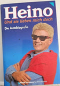 EB4314 Heino Buch Die Autobiografie0