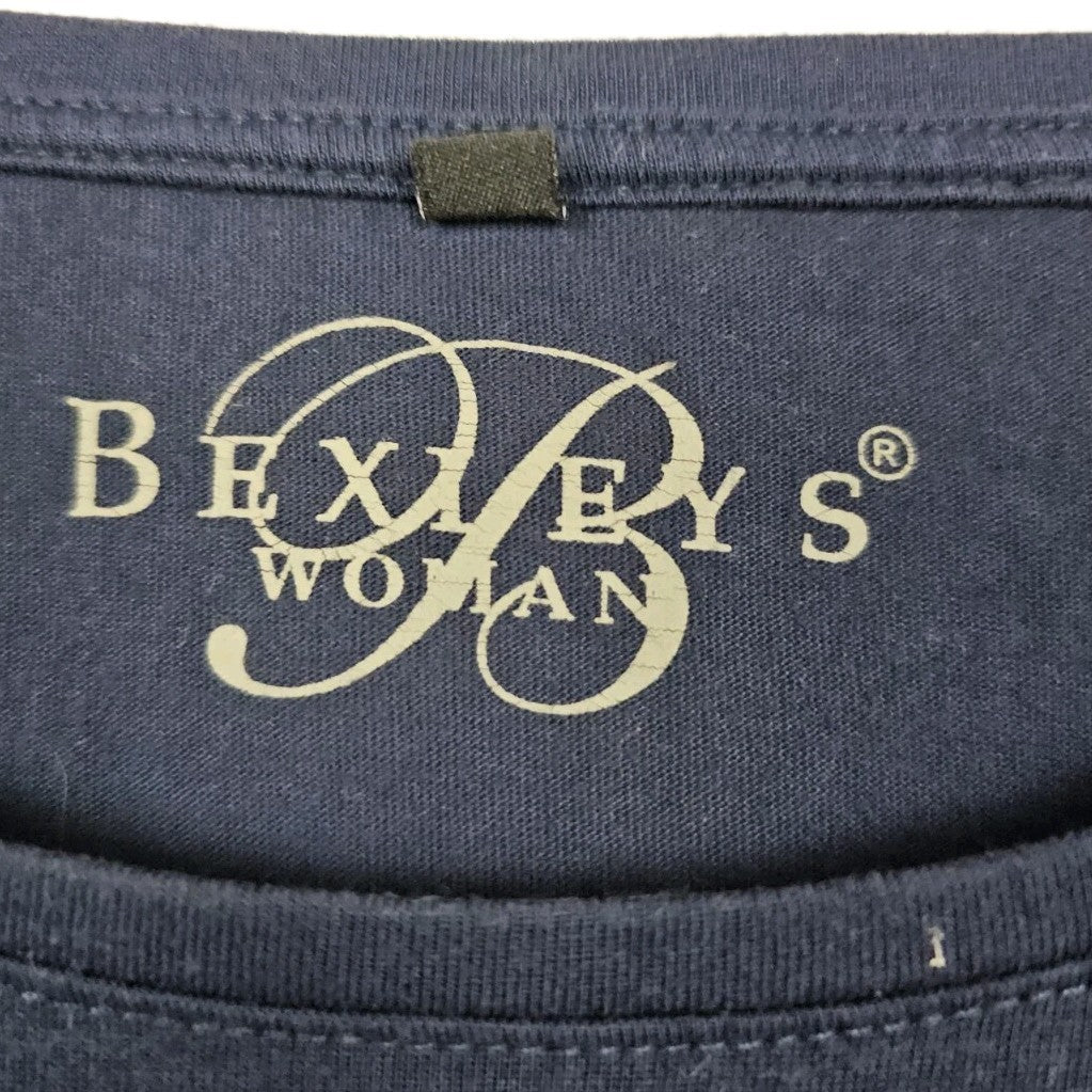 EK10571 Damen T-Shirt von Bexleys, Blau, Gr. M1