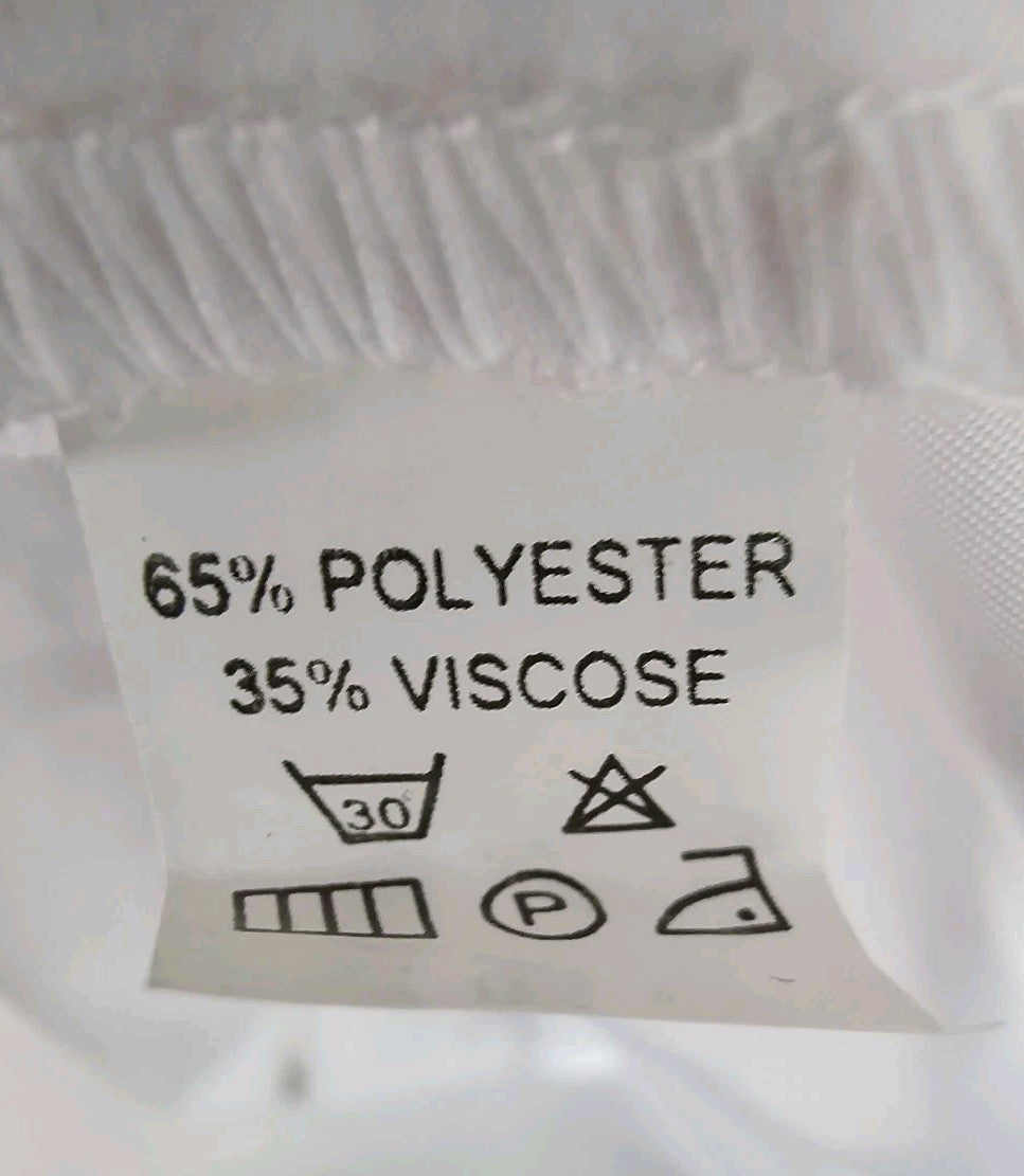 EK9321 Herren Weste von Letyna, Weiß, Gr. Ca XL4