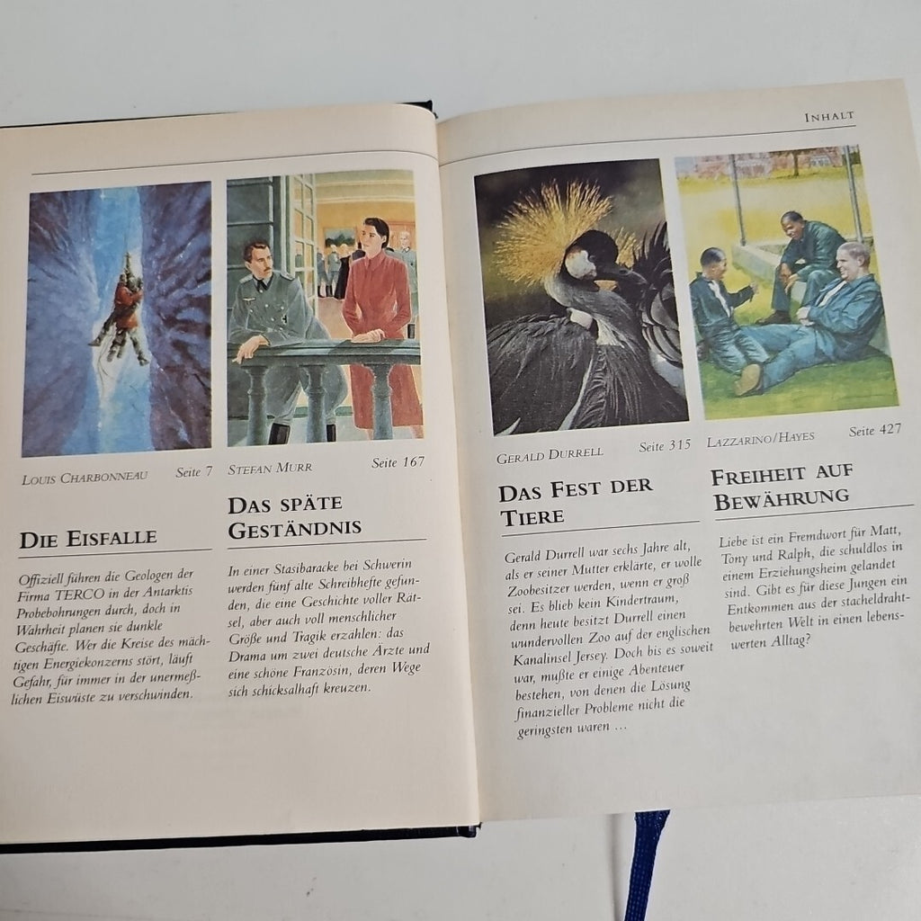 EB2337 Reader's Digest Auswahlbücher, 4 Geschichten 3