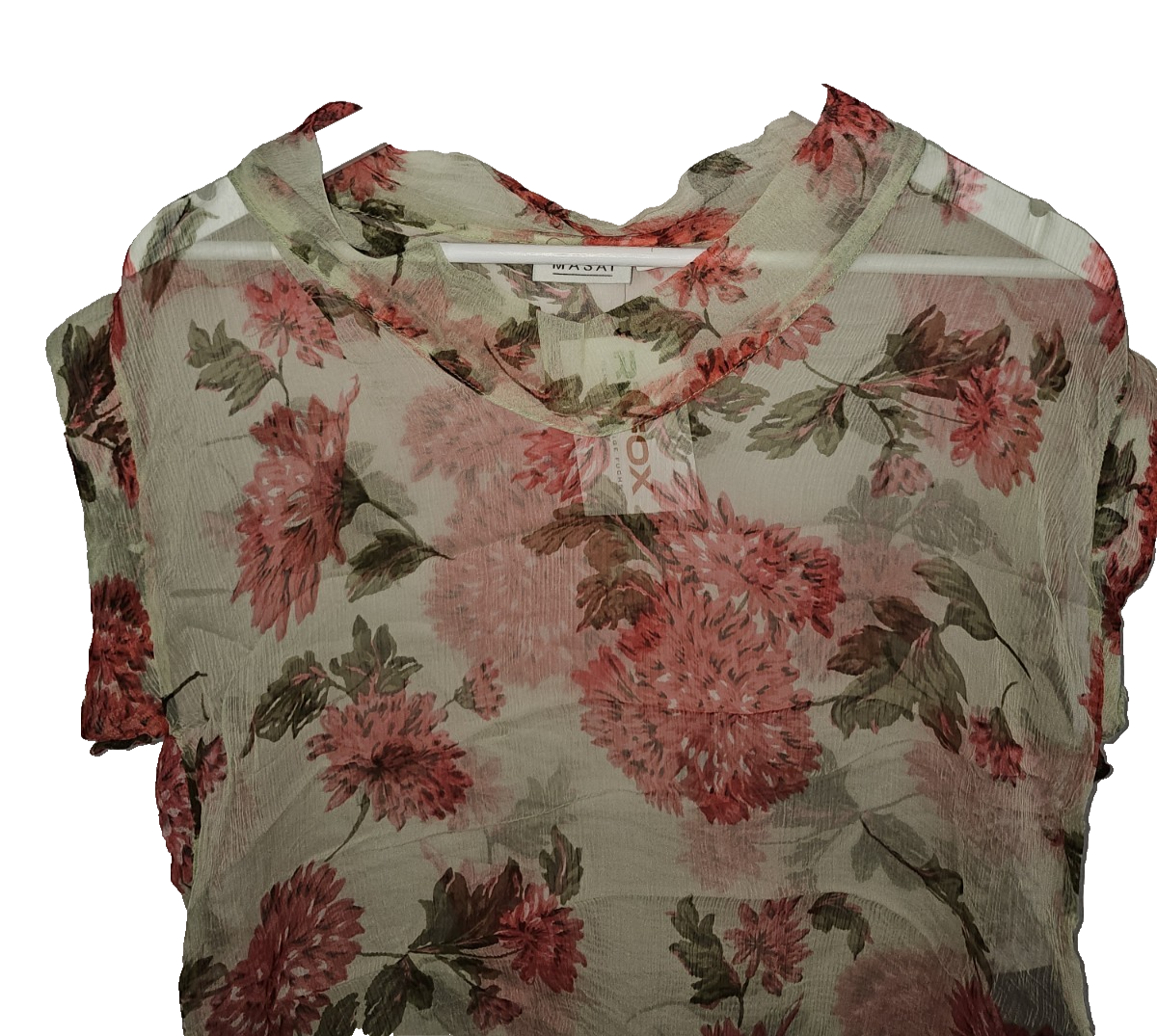 EK8385 Damen Bluse von Masai, Mehrfarbig, Gr. XS1