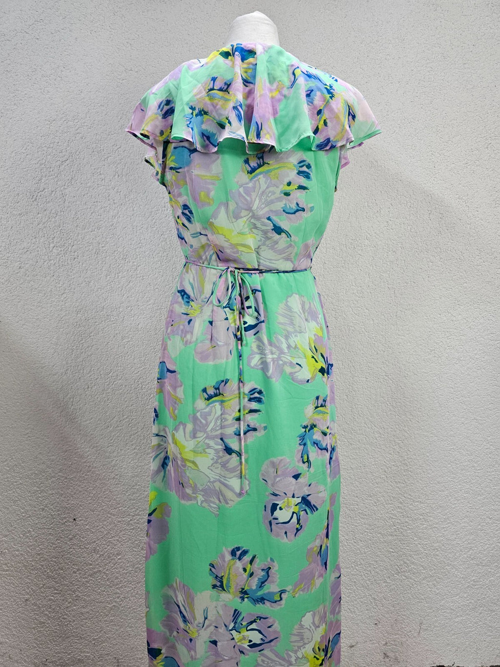 EK2220 Damen Kleid von Vero Moda, grün, Gr.XS5