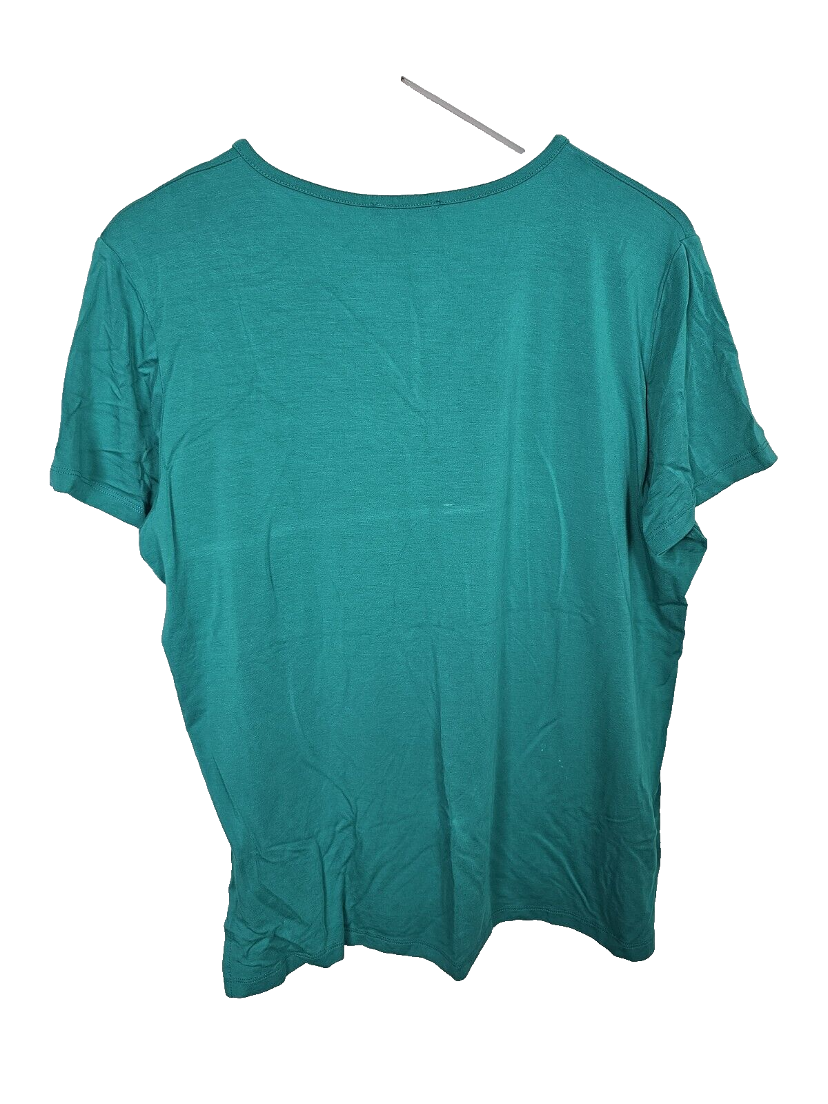 EK6712 Damen Tshirt von Pompöös, Grün, Gr.484