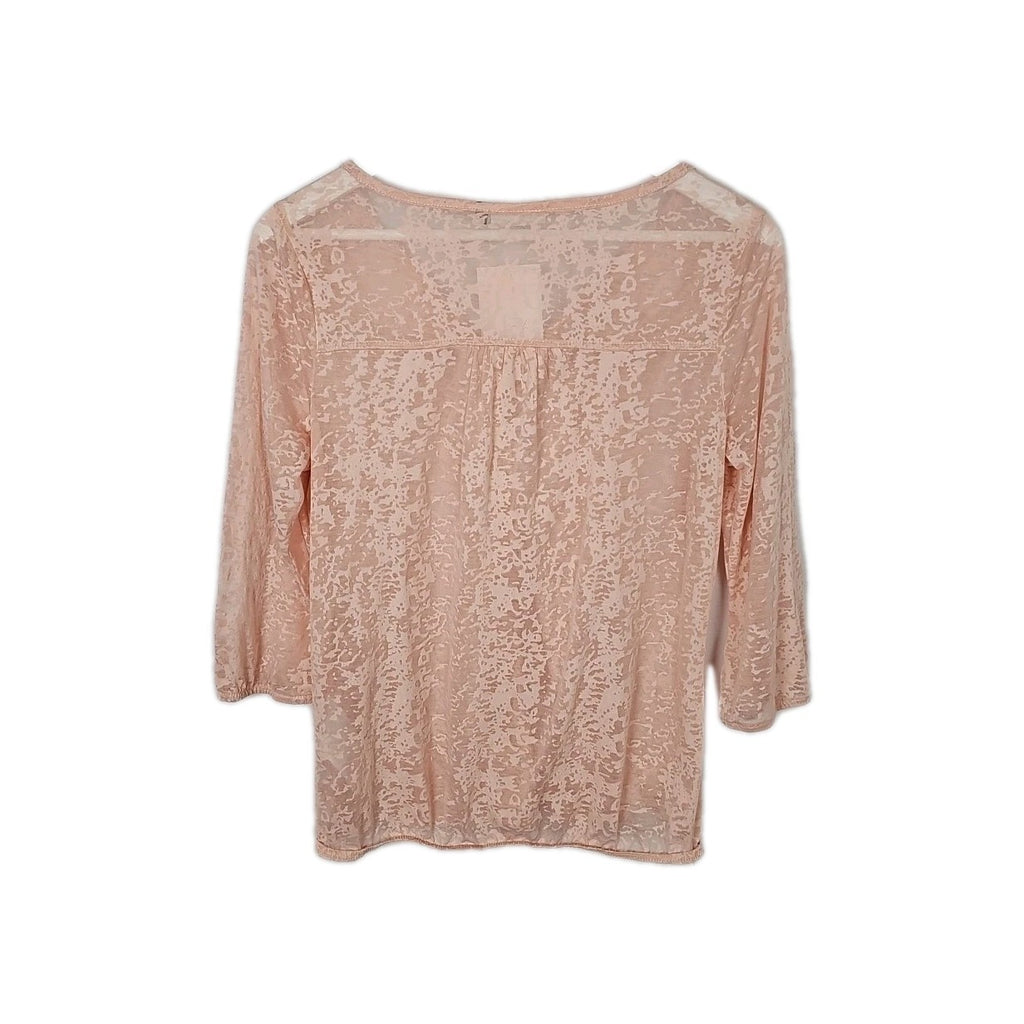 EK4011 Damen Bluse von Only, Gr.M, Rosa3