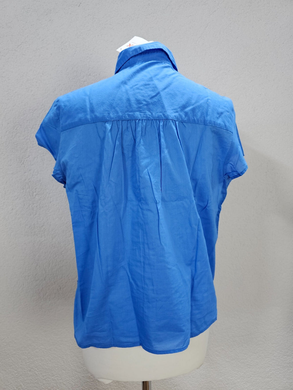 EK6283 Damen Bluse von Q/S, blau, Gr.363