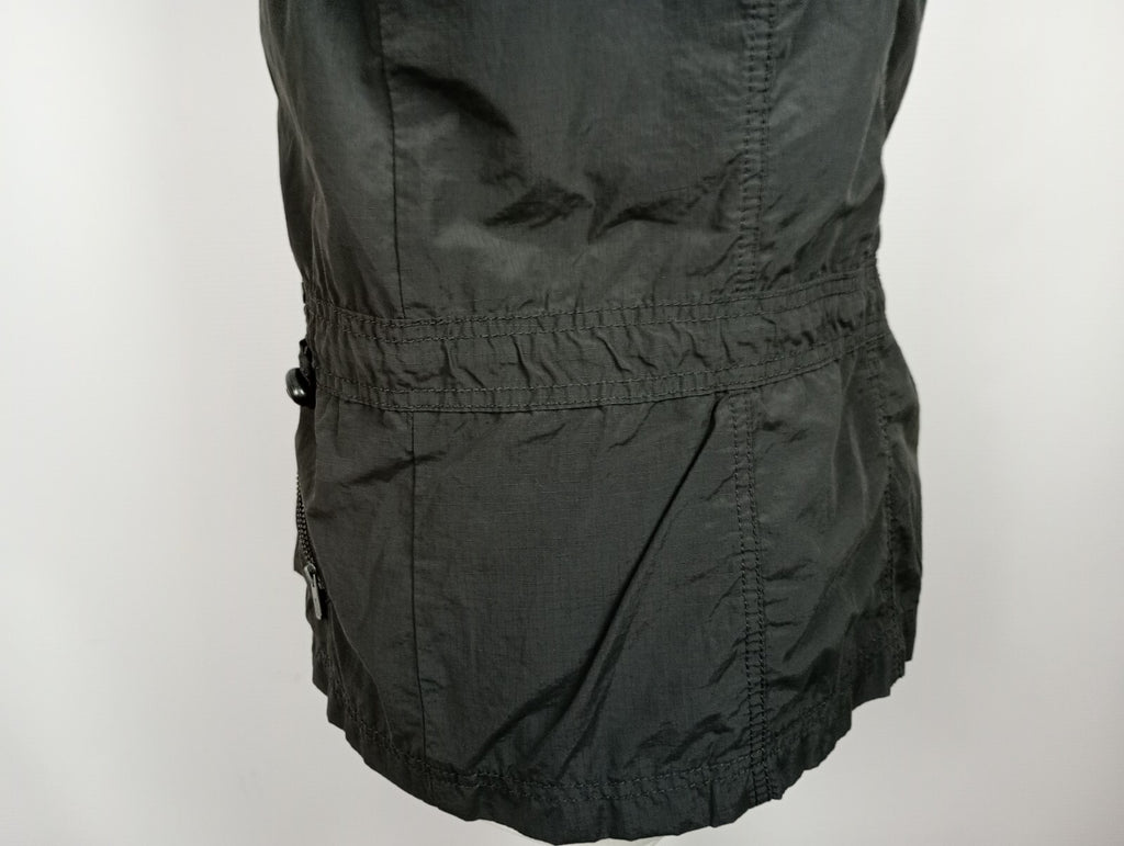EK5244 Graue Weste von Cecil für Damen, Gr. L6
