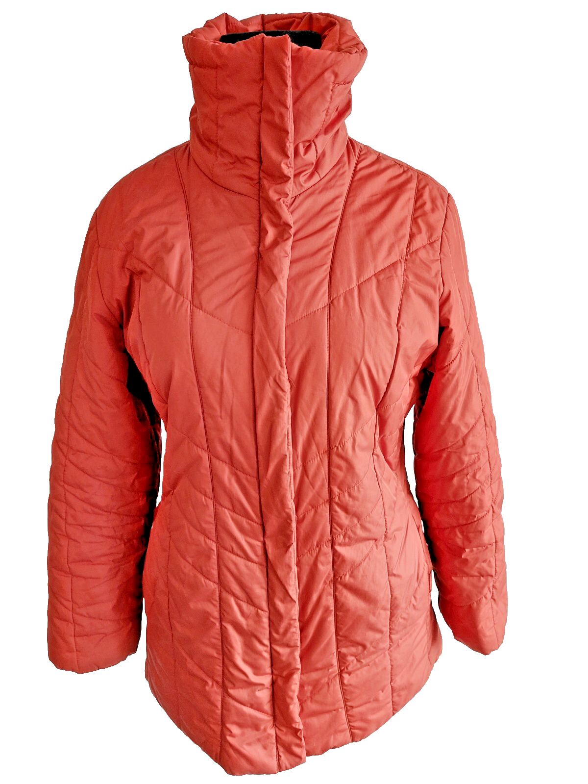 EK0982 Damen Jacke von Clarina ,Kupfer,Gr.420