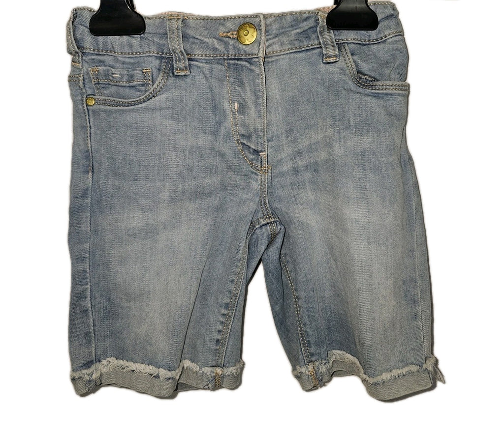 EK10725 Mädchen Shorts  von C&A, blau, Gr.1220
