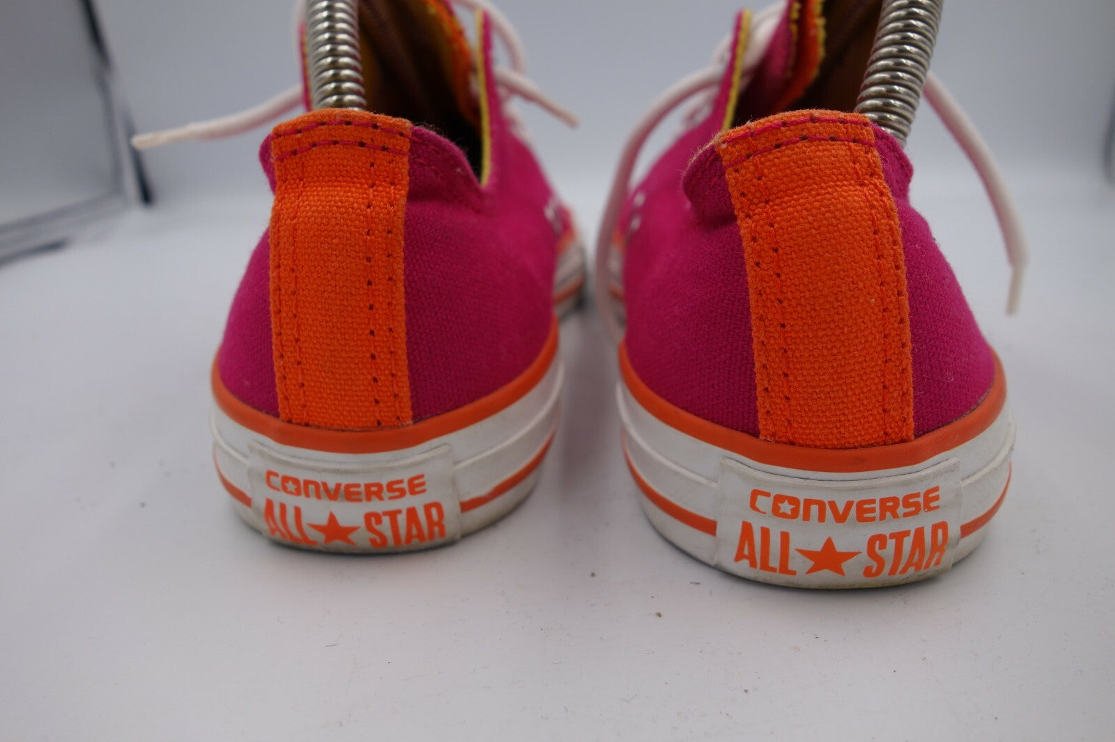 ES0510 Mädchen Sneaker von Converse, pink, 372
