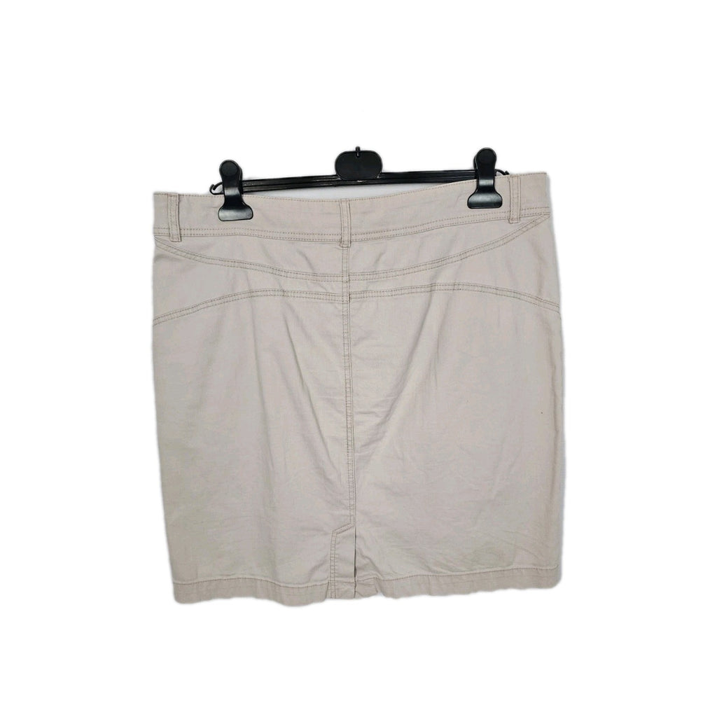 EK9297 Damen Rock Montego Gr.44 Rosa2