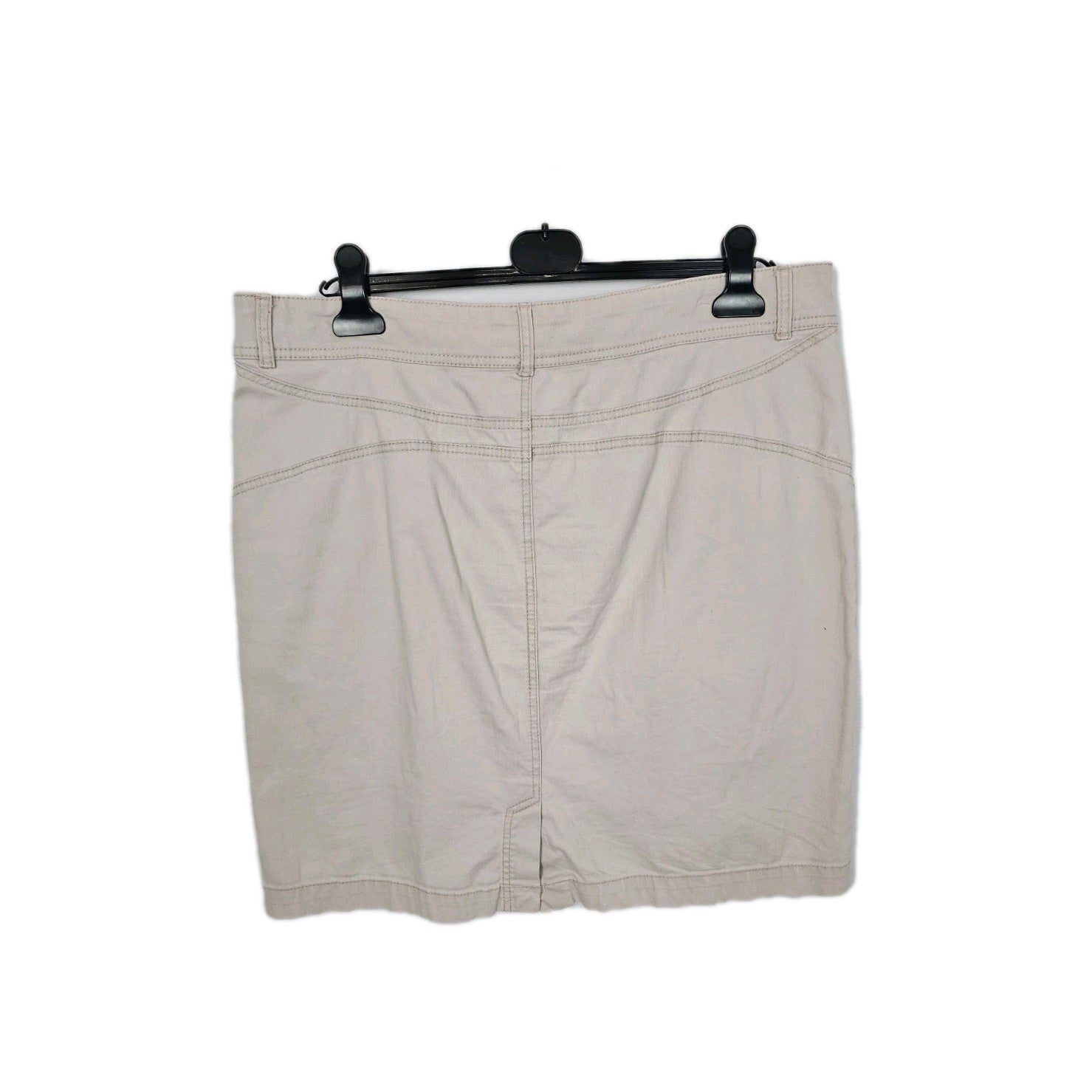EK9297 Damen Rock Montego Gr.44 Rosa2