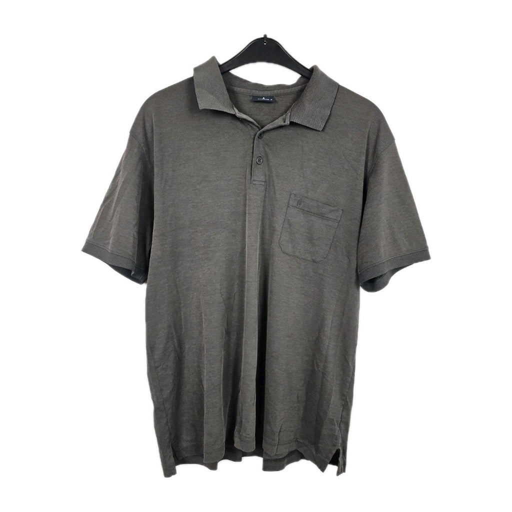 EK10831 Herren Poloshirt von Ragman, Grau, Gr. 2XL0