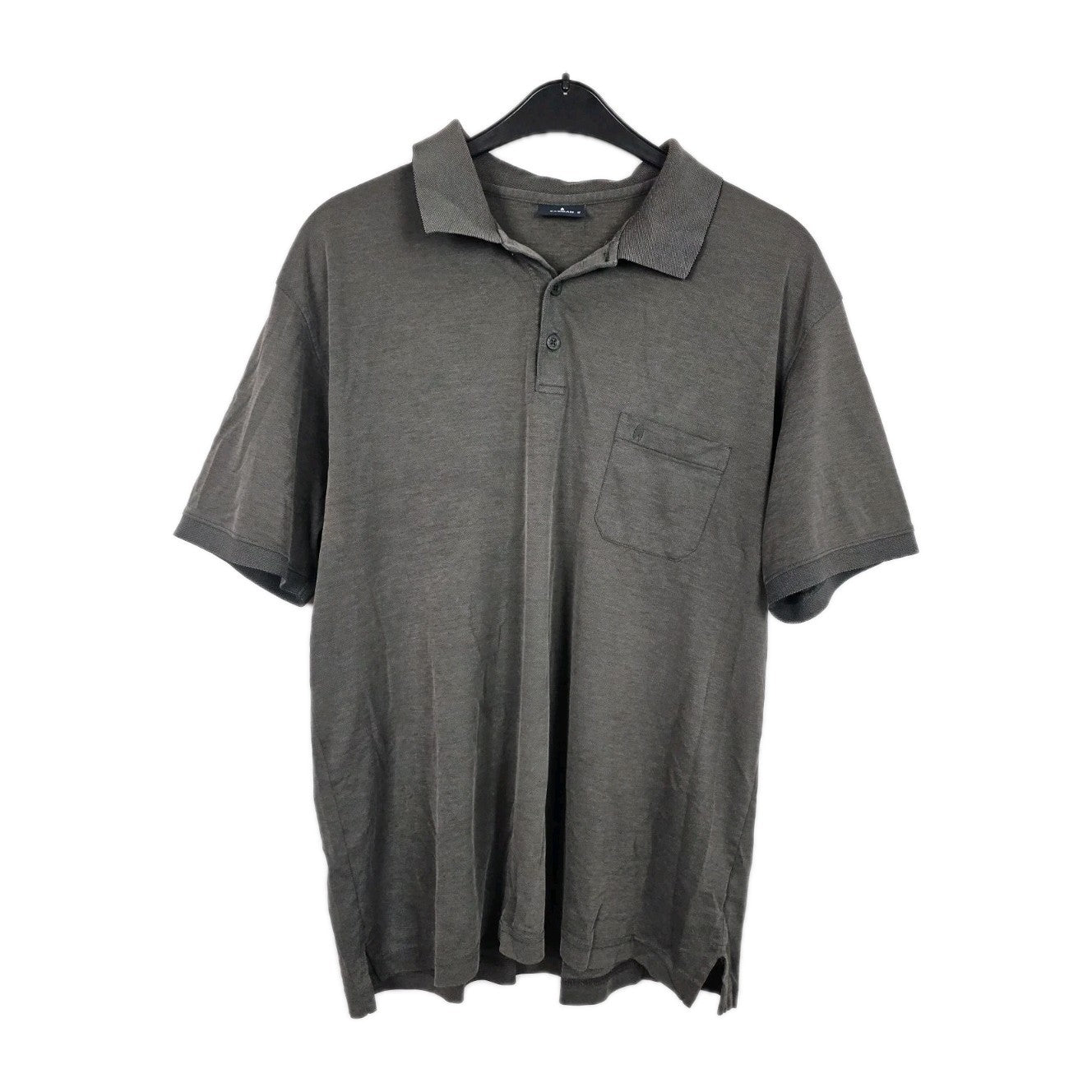 EK10831 Herren Poloshirt von Ragman, Grau, Gr. 2XL0