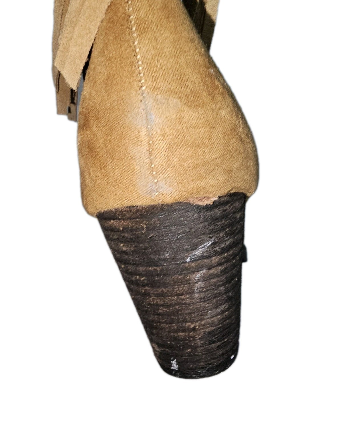 ES794 Damen Stiefelette  von Tally Weijl, braun, Gr.395