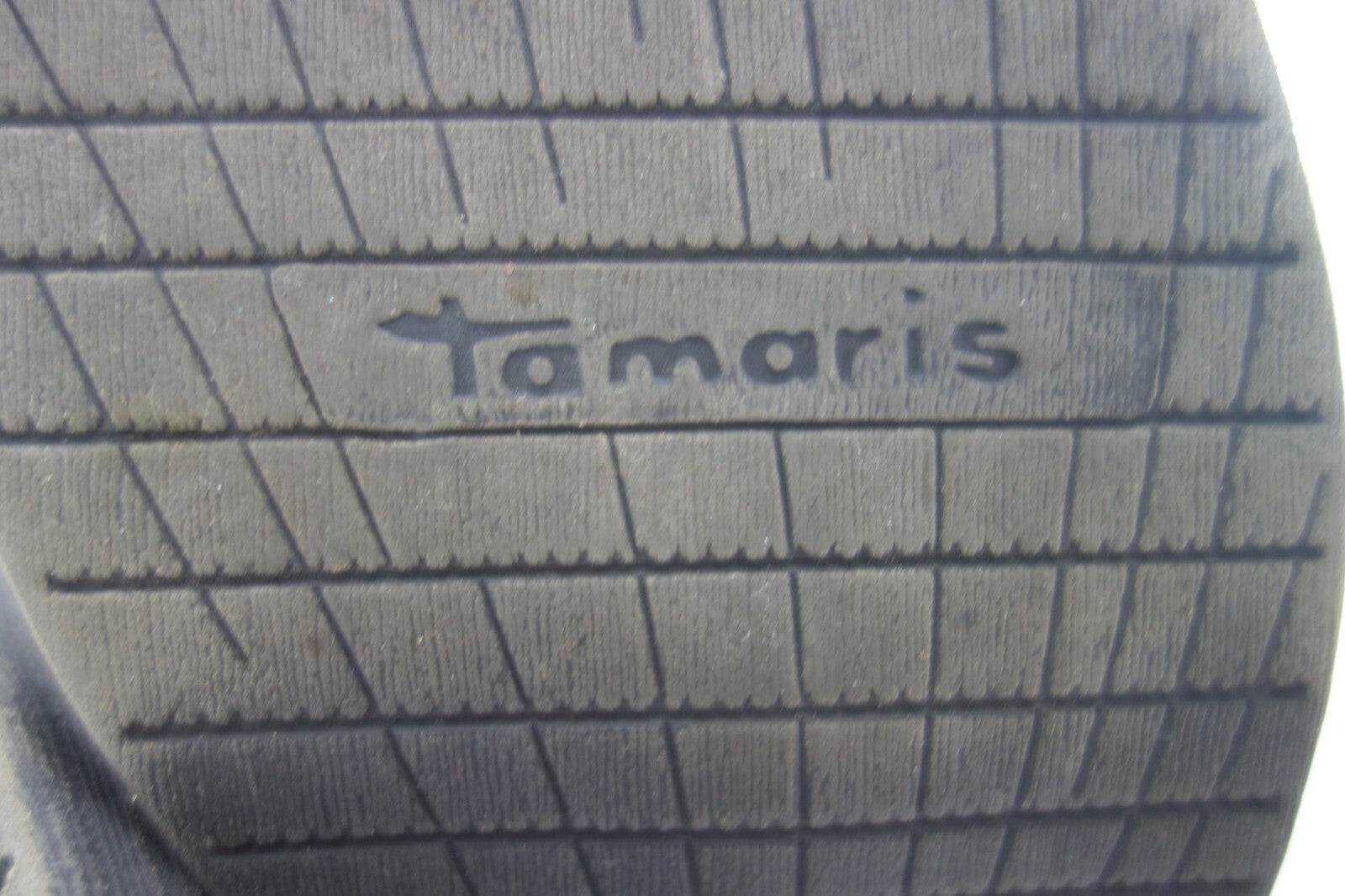 ES0185 Damen Stiefeletten von Tamaris, schwarz, Gr. 365