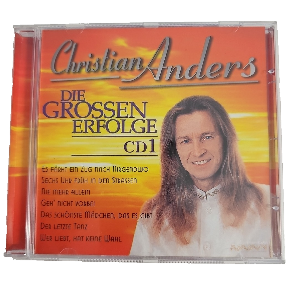 EB3161 Die Grossen Erfolge (Audio CD)0