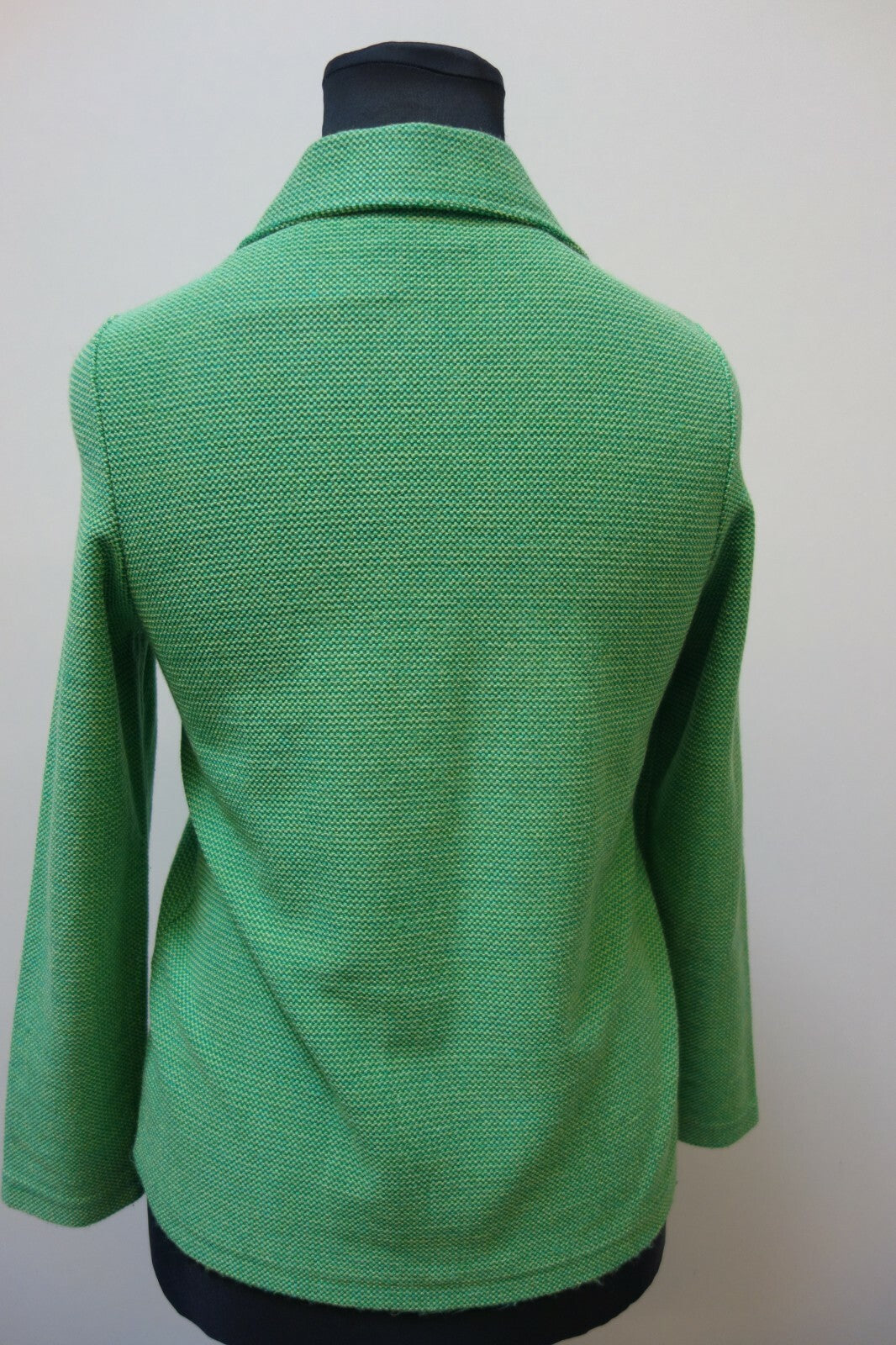 EK1656 Damen Jacke von Gina Laura, Gr. M, grün3