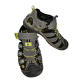 ES915 Jungen Halbschuh von Fila, grau, Gr.290