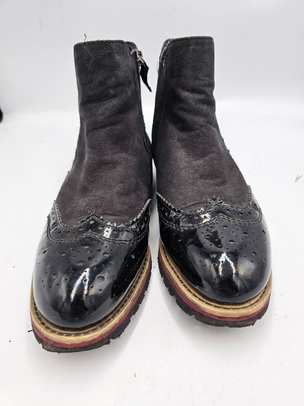 ES0120 Damen Stiefelette von Tamaris, schwarz, Gr.370