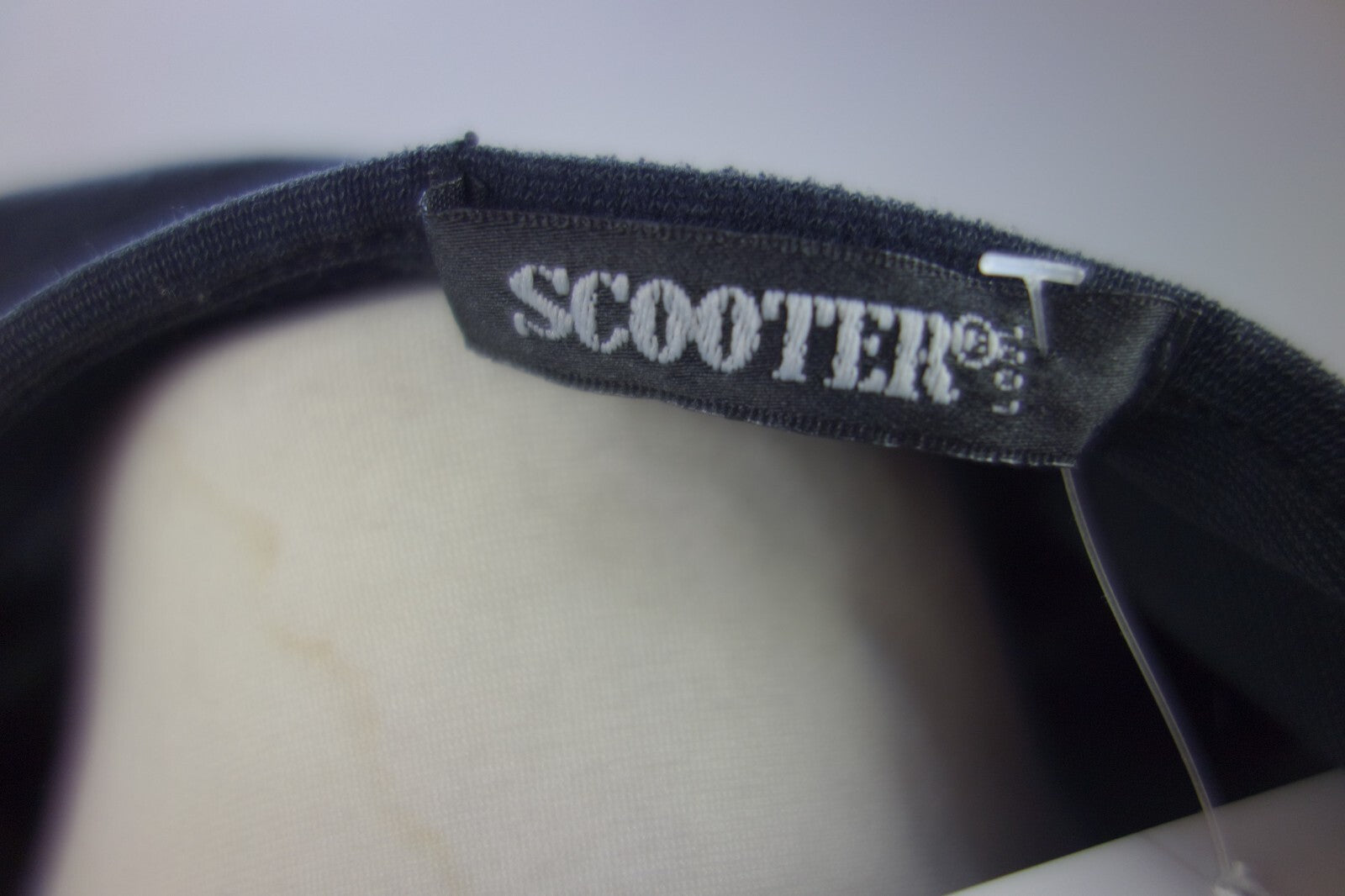 EK1447 Damen Kleid von Scooter, schwarz, Gr. S4